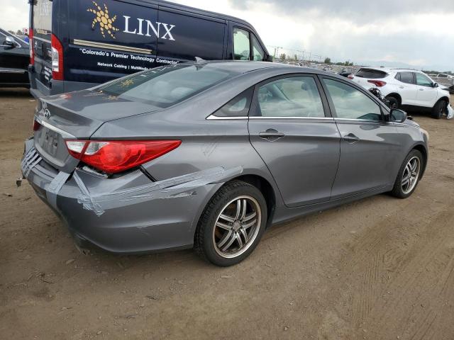 Photo 3 from auction – 2013 HYUNDAI SONATA GLS with VIN 5NPEB4AC3DH538796