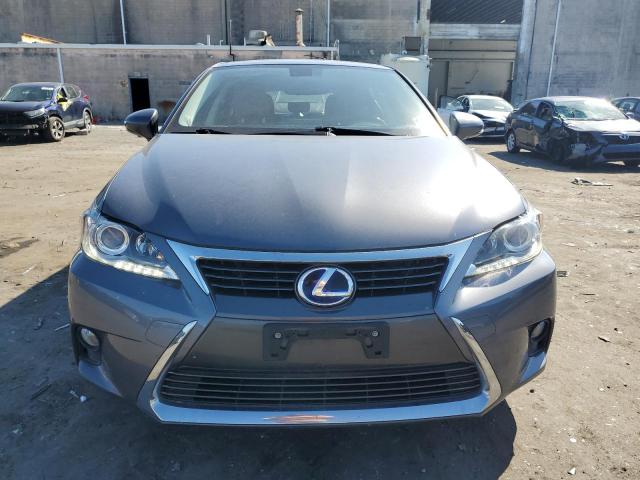 Photo 5 from auction – 2016 LEXUS CT 200 with VIN JTHKD5BH9G2256261