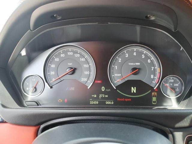 Photo 9 from auction – 2020 BMW M4 with VIN WBS4Y9C09LAH83114