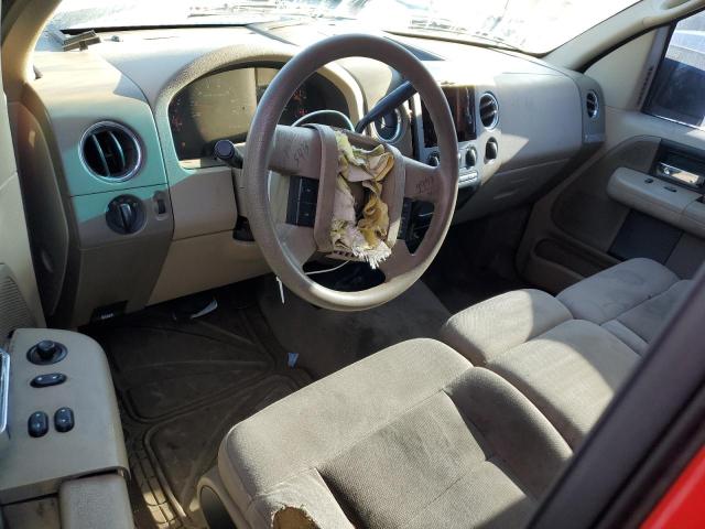 Photo 8 from auction – 2004 FORD F150 with VIN 1FTRF12574NA46342