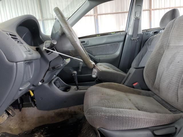 Photo 7 from auction – 2000 HONDA CIVIC BASE with VIN 2HGEJ6612YH568426