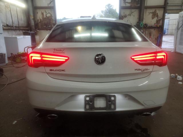 Photo 6 from auction – 2018 BUICK REGAL ESSE with VIN W04GP6SX4J1128397