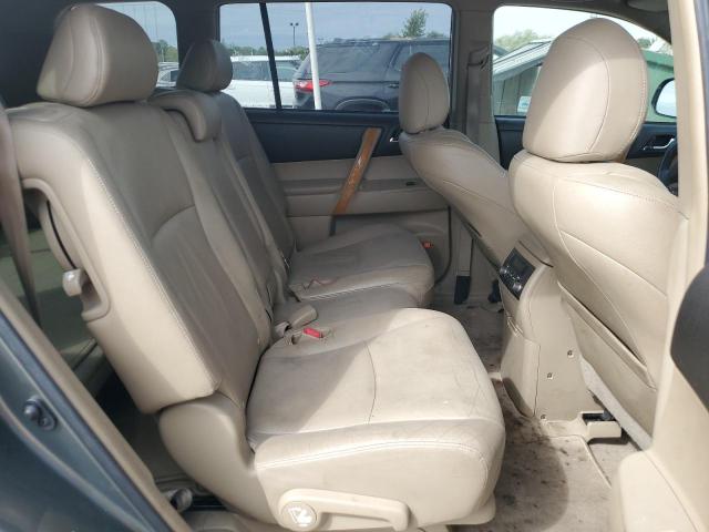 Photo 11 from auction – 2008 TOYOTA HIGHLANDER with VIN JTEEW44A482007866