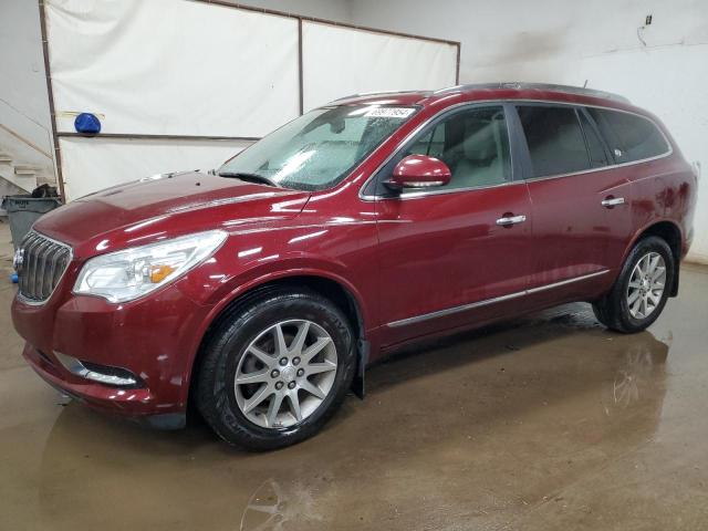 BUICK ENCLAVE 2016 with VIN 5GAKRBKDXGJ216793 - Photo from auction