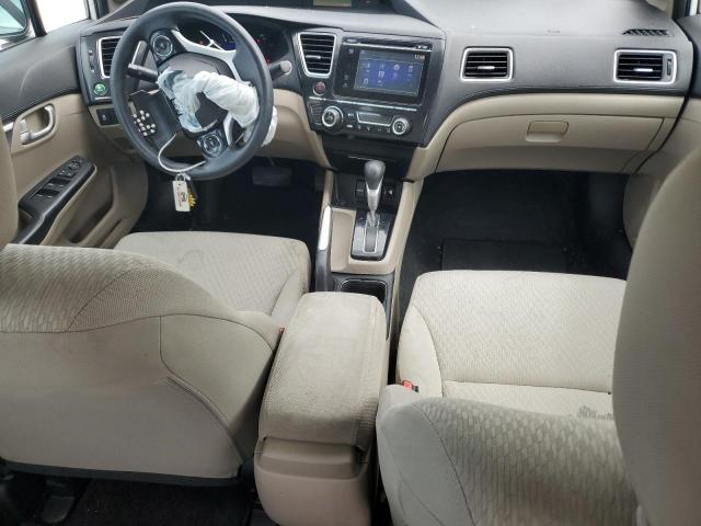 Photo 8 from auction – 2014 HONDA CIVIC EX with VIN 2HGFB2F8XEH518893
