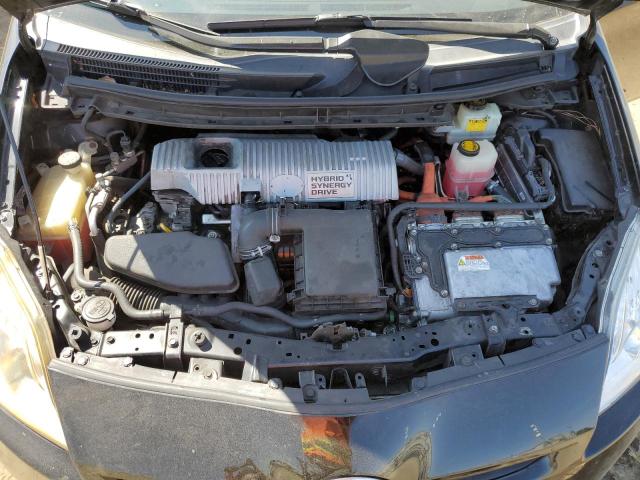 Photo 11 from auction – 2010 TOYOTA PRIUS with VIN JTDKN3DU7A0162878