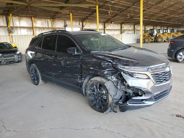 Photo 4 from auction – 2023 CHEVROLET EQUINOX RS with VIN 3GNAXMEG2PS112368