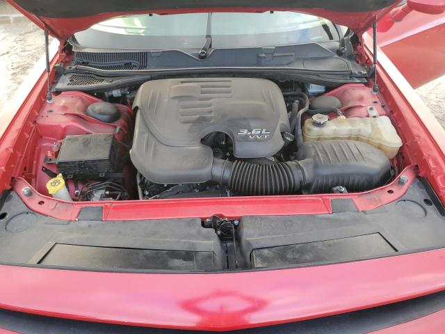 Photo 11 from auction – 2018 DODGE CHALLENGER with VIN 2C3CDZAG8JH116520