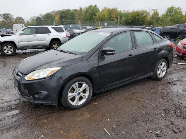 FORD FOCUS SE 2014 with VIN 1FADP3F26EL437388 - Photo from auction
