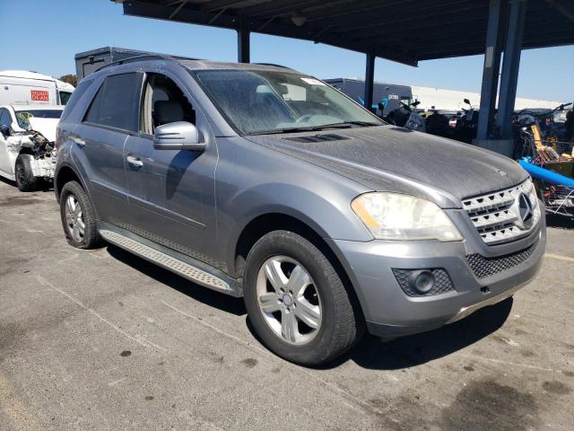 Photo 4 from auction – 2011 MERCEDES-BENZ ML 350 with VIN 4JGBB5GB1BA673671