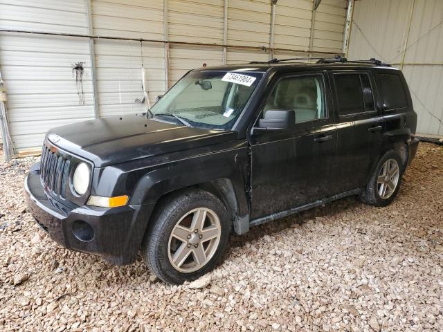 JEEP PATRIOT SP 2008 with VIN 1J8FT28W98D521561 - Photo from auction