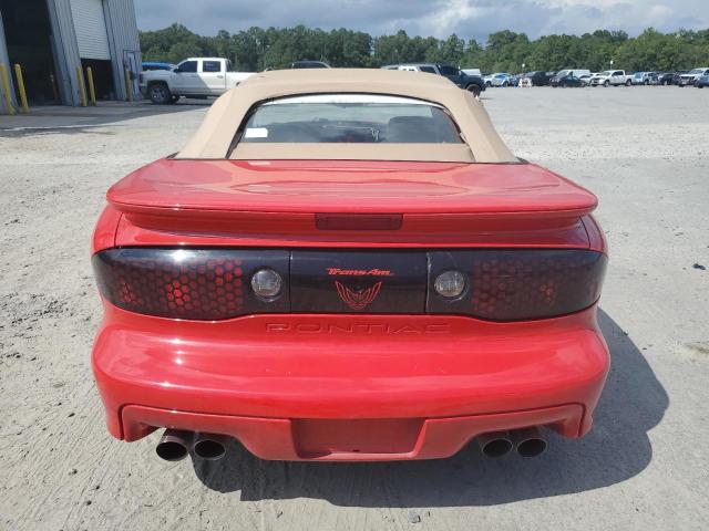 Photo 6 from auction – 2000 PONTIAC FIREBIRD T with VIN 2G2FV32G8Y2166899