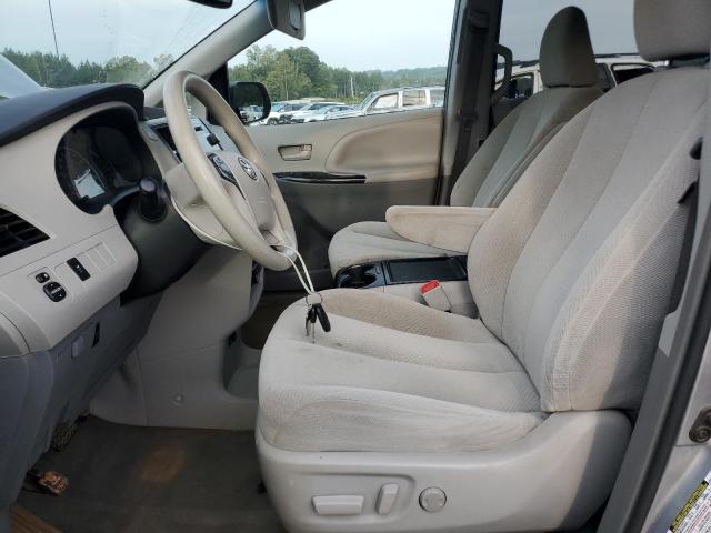 Photo 7 from auction – 2014 TOYOTA SIENNA LE with VIN 5TDKK3DC6ES483538