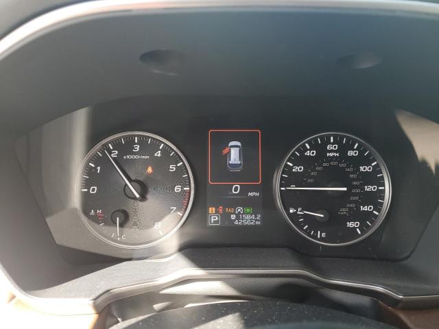 Photo 9 from auction – 2022 SUBARU OUTBACK TO with VIN 4S4BTGPD9N3100228