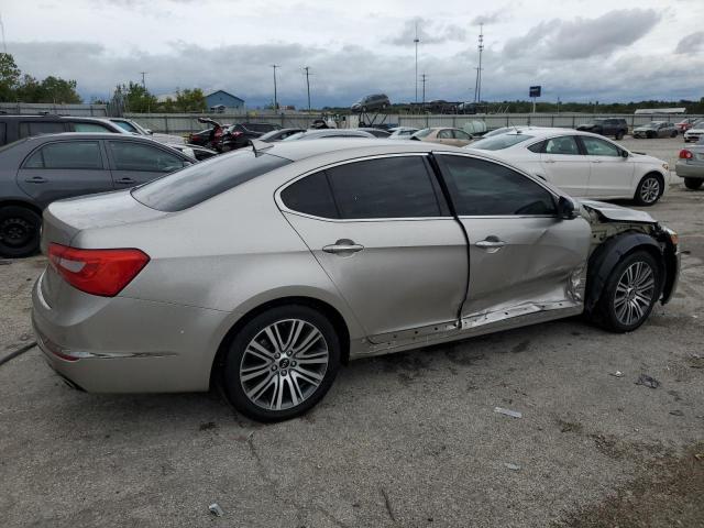 Photo 3 from auction – 2014 KIA CADENZA PR with VIN KNALN4D79E5126958