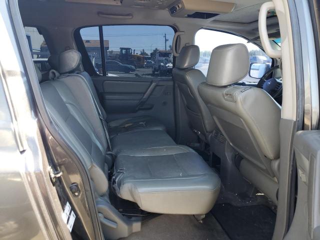 Photo 11 from auction – 2006 NISSAN ARMADA SE with VIN 5N1AA08A76N737962