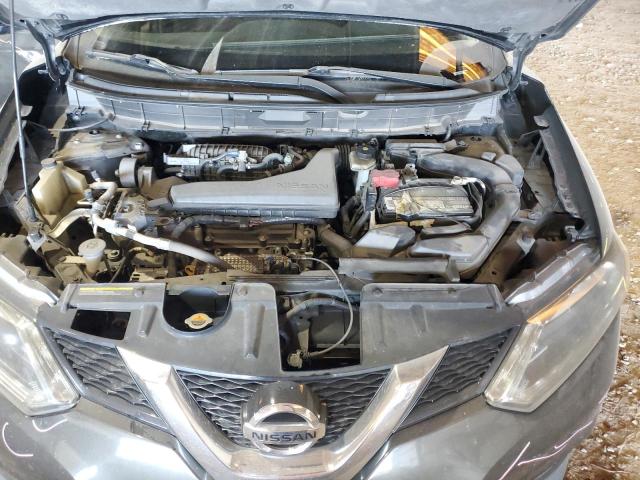 Photo 11 from auction – 2016 NISSAN ROGUE S with VIN 5N1AT2MT5GC891872