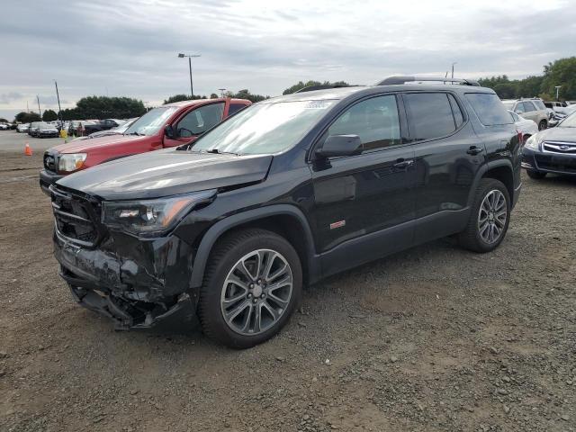GMC ACADIA ALL 2017 with VIN 1GKKNVLS8HZ225511 - Photo from auction