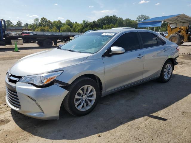 TOYOTA CAMRY LE 2017 with VIN 4T1BF1FK7HU642883 - Photo from auction