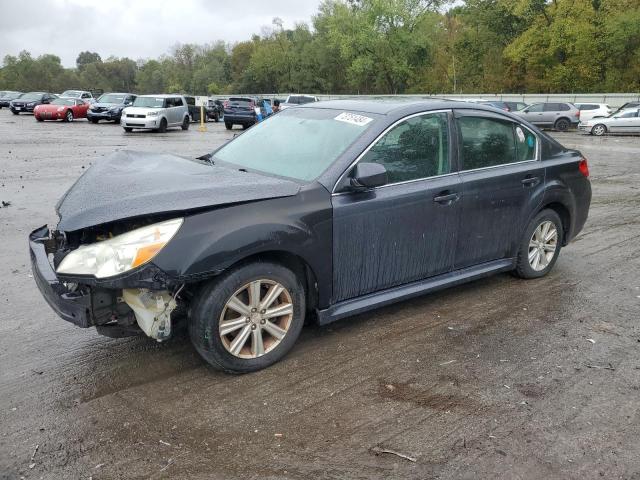 SUBARU LEGACY 2.5 2011 مع رقم تعريف المركبة 4S3BMCG64B3240291 - صورة من المزاد