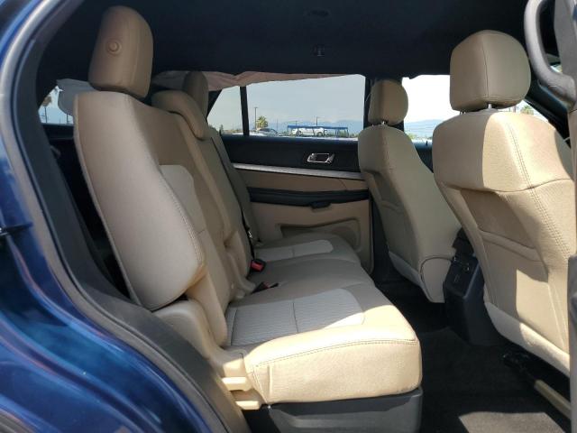 Photo 11 from auction – 2017 FORD EXPLORER with VIN 1FM5K7B86HGD42319