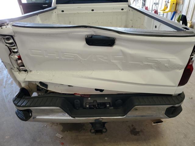 Photo 10 from auction – 2022 CHEVROLET SILVERADO with VIN 1GC3YNE76NF112394