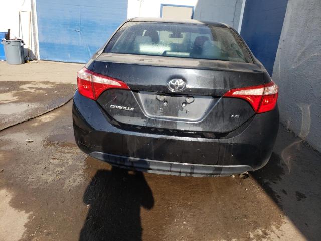 Photo 6 from auction – 2019 TOYOTA COROLLA L with VIN 2T1BURHE3KC205712
