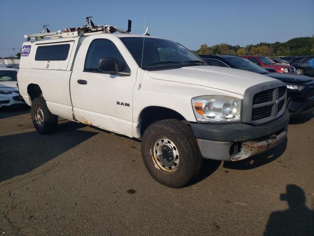 Photo 4 from auction – 2008 DODGE RAM 1500 S with VIN 1D7HU16N58J233190