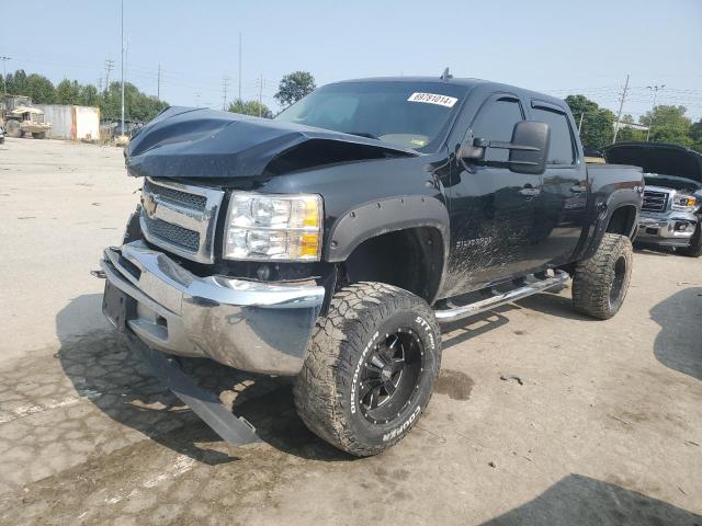 CHEVROLET SILVERADO 2012 with VIN 1GCPKSE71CF151697 - Photo from auction