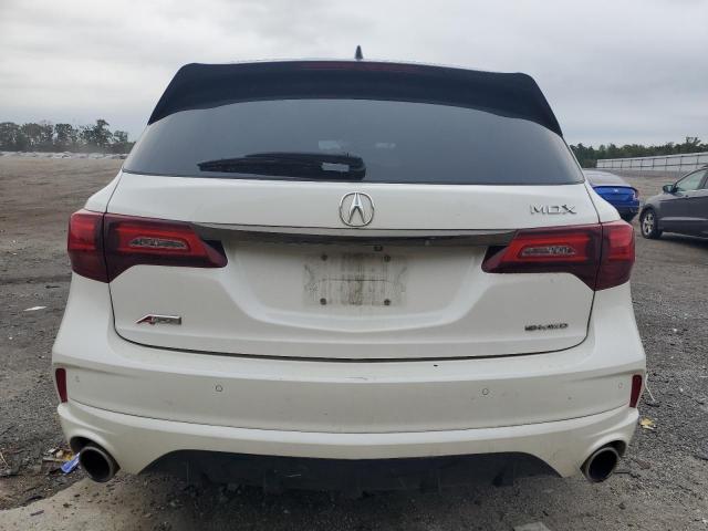 Photo 6 from auction – 2019 ACURA MDX A-SPEC with VIN 5J8YD4H09KL007230