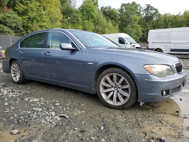 Photo 4 from auction – 2008 BMW 750 LI with VIN WBAHN83538DT87445