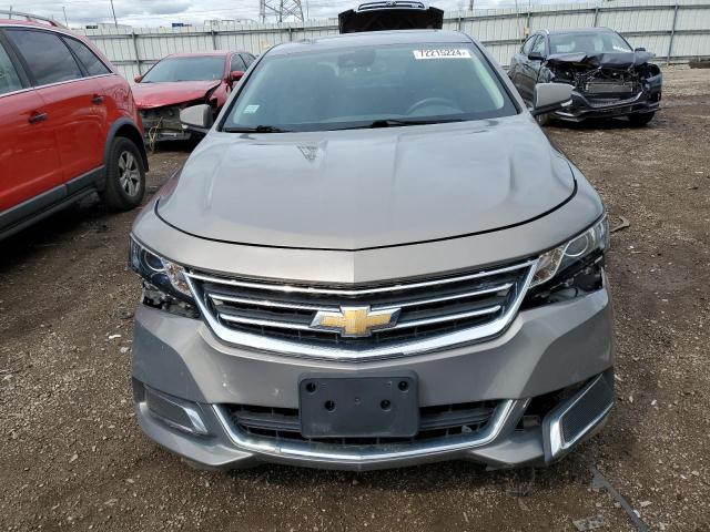 Photo 5 from auction – 2017 CHEVROLET IMPALA LT with VIN 1G1105S33HU155132