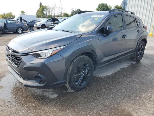 صورة رقم 1 من المزاد - 2024 SUBARU CROSSTREK مع VIN JF2GUABC4RH250227