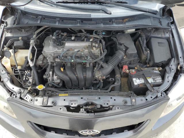 Photo 11 from auction – 2010 TOYOTA COROLLA BA with VIN 2T1BU4EE0AC273598