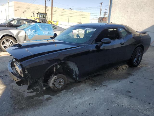 DODGE CHALLENGER 2022 with VIN 2C3CDZKG9NH243068 - Photo from auction