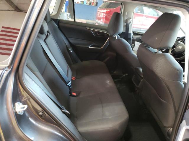 Photo 11 from auction – 2021 TOYOTA RAV4 LE with VIN 2T3F1RFV6MC229333