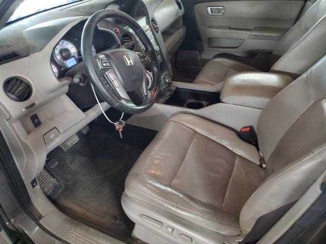 Photo 7 from auction – 2011 HONDA PILOT EXLN with VIN 5FNYF4H71BB037623