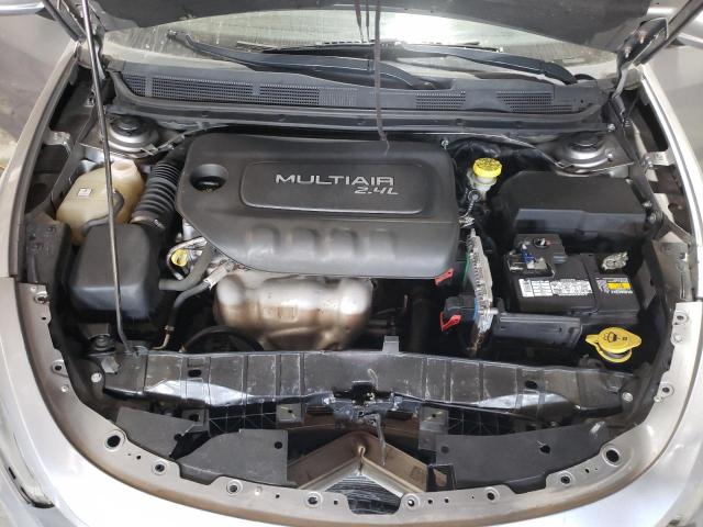 Photo 11 from auction – 2015 DODGE DART SXT with VIN 1C3CDFBBXFD160248