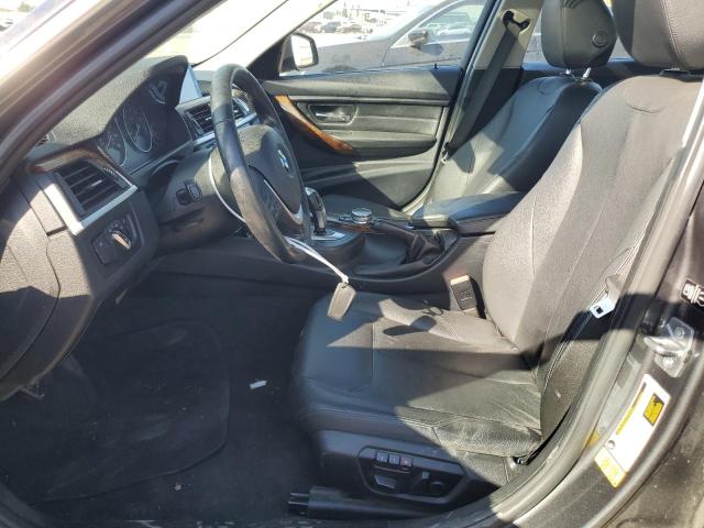 Photo 7 from auction – 2015 BMW 328 I SULE with VIN WBA3C1C55FK117813