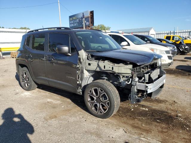 Photo 4 from auction – 2018 JEEP RENEGADE L with VIN ZACCJBBB9JPH63179