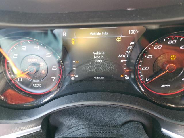Photo 9 from auction – 2022 DODGE CHARGER R/ with VIN 2C3CDXCTXNH198416