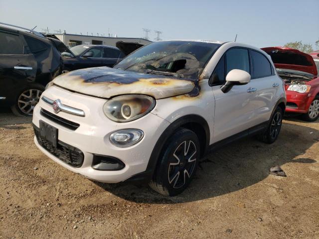 FIAT 500X EASY 2016 with VIN ZFBCFXBT5GP499748 - Photo from auction