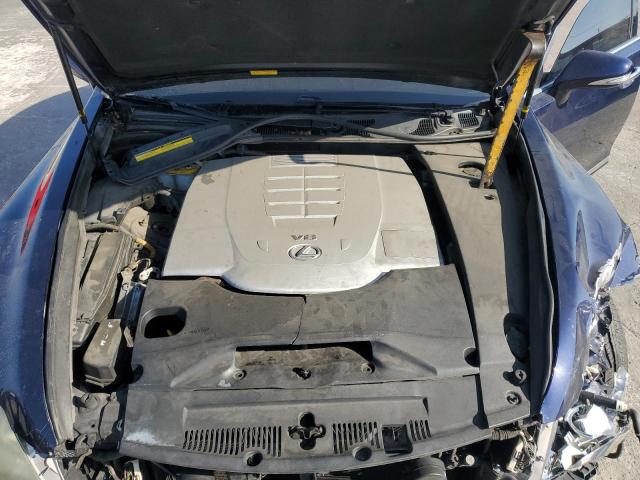 Photo 11 from auction – 2011 LEXUS LS 460 with VIN JTHBL5EF4B5107275