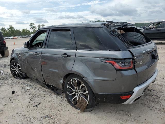 Photo 2 from auction – 2018 LAND ROVER RANGE ROVE with VIN SALWR2RV7JA195979