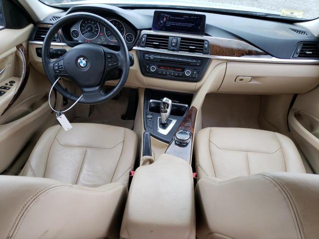 Photo 8 from auction – 2014 BMW 320 I XDRI with VIN WBA3C3C56EP660665