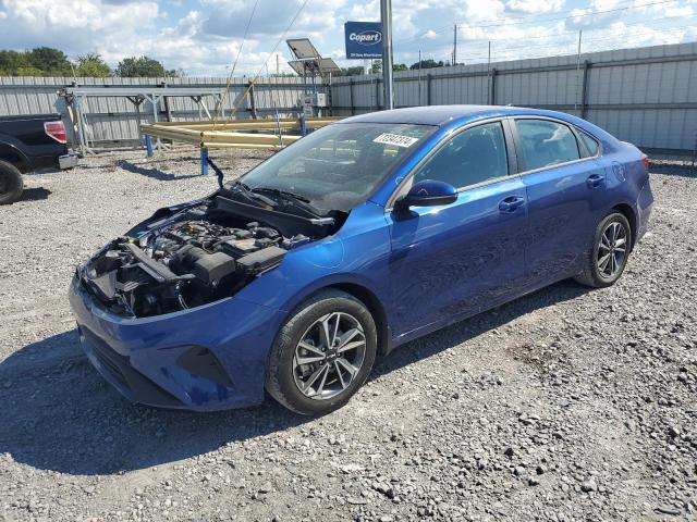 KIA FORTE FE 2022 with VIN 3KPF24AD6NE419224 - Photo from auction