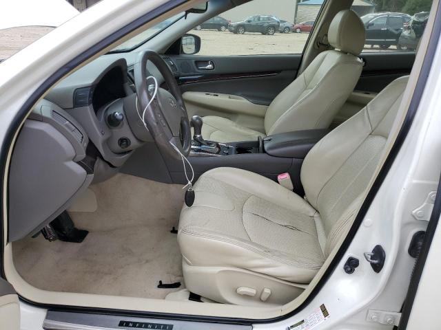Photo 7 from auction – 2012 INFINITI G37 BASE with VIN JN1CV6AP6CM628285