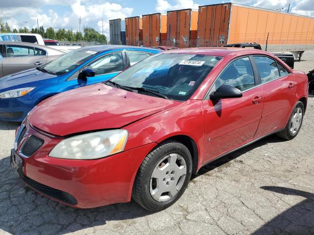 PONTIAC G6 VALUE L 2007 with VIN 1G2ZF58B174137884 - Photo from auction
