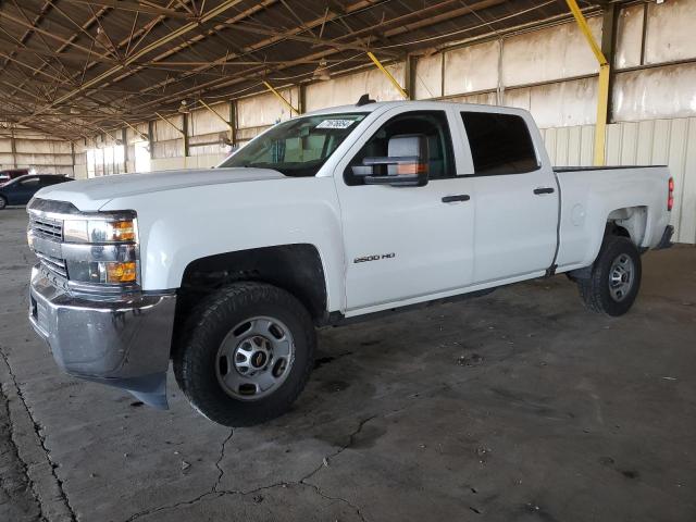 CHEVROLET SILVERADO 2016 with VIN 1GC1CUEG6GF233249 - Photo from auction