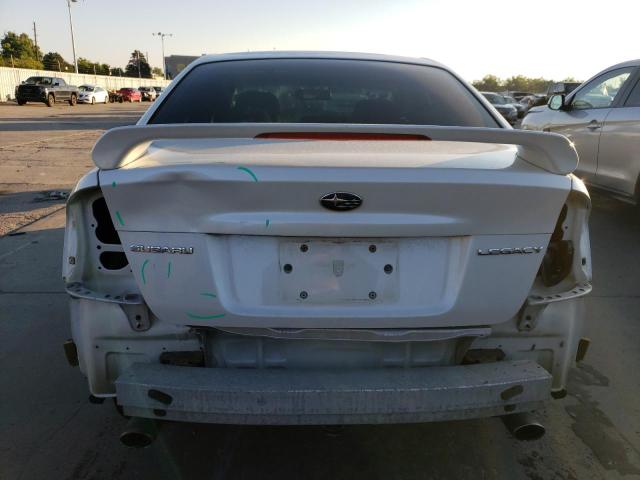 صورة رقم 6 من المزاد - 2007 SUBARU LEGACY 2.5 مع VIN 4S3BL616877208103